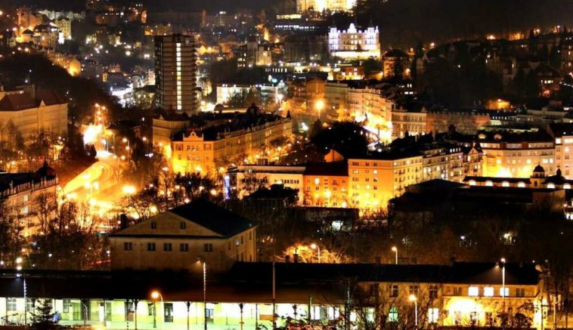 Apartmán Května Karlovy Vary